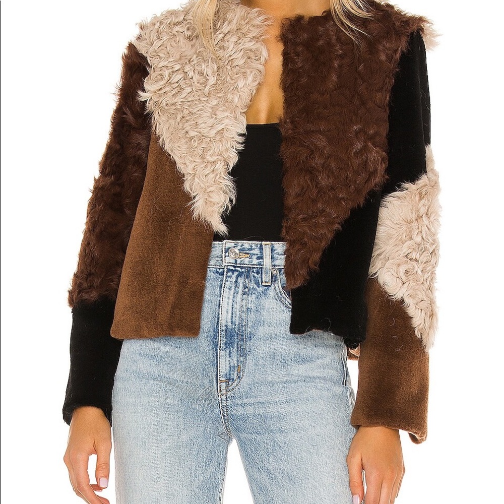 CLOSET CLOSING TODAY • LAST CHANCE✨NWT elliatt (revolve) rapallo jacket